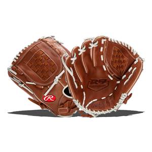 Rawlings R9 Series 12" Fastpitch Softball Glove: R9SB120-3DB: Image #407865