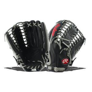 Rawlings Gamer 12.75" Finger Shift Baseball Glove: G6019BGFS: Image #315721