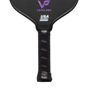 Vatic Pro Prism V7 LH Carbon Fiber Pickleball Paddle: Image #441051