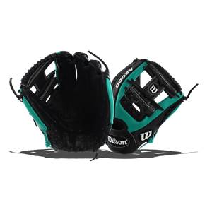 Wilson A2000 Super Skin Robinson Cano 11.5" Baseball Glove: A20RB17RC22GM: Image #310059