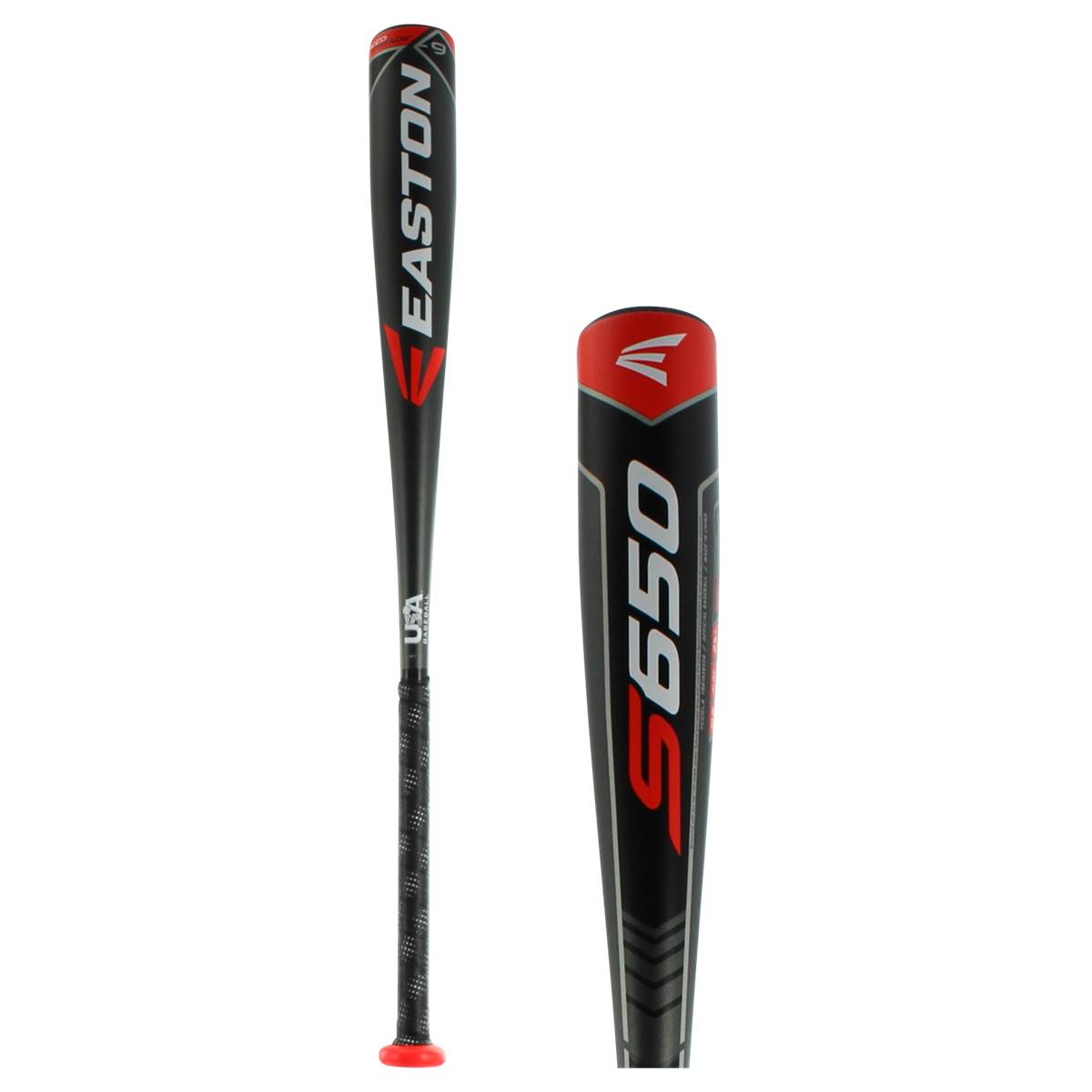 -9 Easton 2018 S650 USA Baseball Bat Ybb18s6509 for sale online