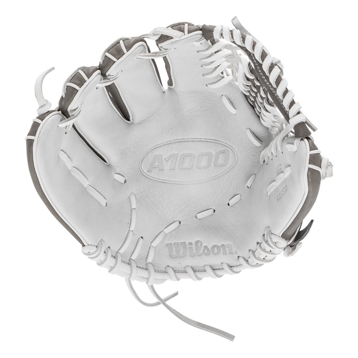 Wilson A1000 T125 12.5" Fastpitch Softball Glove: WBW102596125: Image #448821