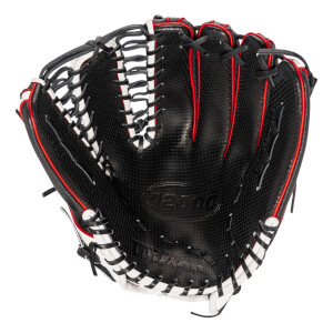 Wilson A2000 SuperSkin OT7 Spin Control 12.75" Baseball Glove: WBW1009871275: Image #428199