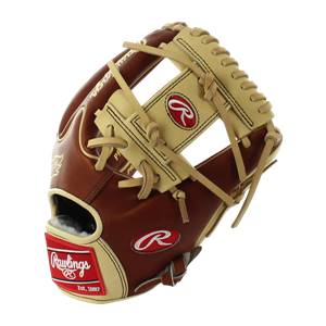 Rawlings Pro Preferred Bruciato 11.75" Exclusive Baseball Glove: PROS205W-2BRC: Image #315520