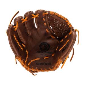 Nokona Walnut 12" Baseball Glove: W-1200C: Image #402991