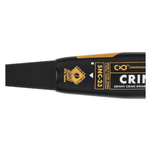 DeMarini Denny Crine Signature 12" Endloaded Senior Slow Pitch Softball Bat: WBD2348010: Image #434117