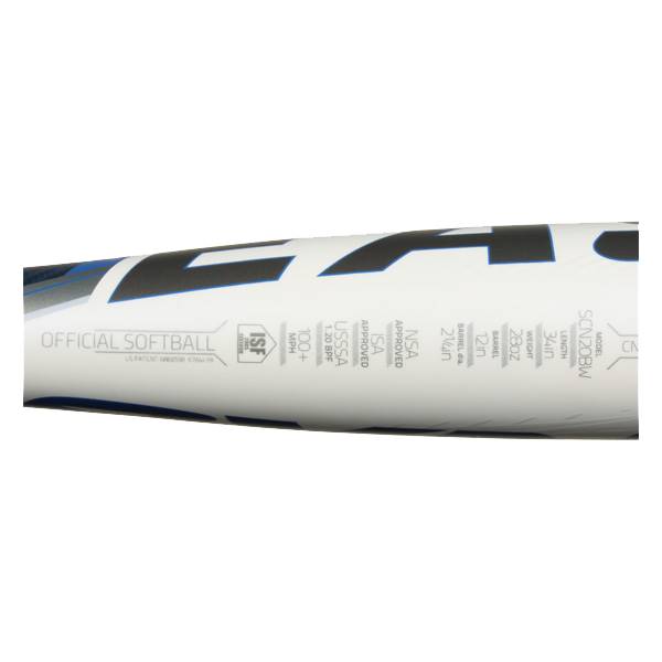 Easton Synergy Tri-Zone Brian Wegman Slow Pitch Softball Bat