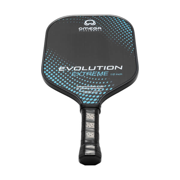 Engage OMEGA Evolution Extreme 1/2" Core Carbon Fiber Pickleball Paddle: Image #425070