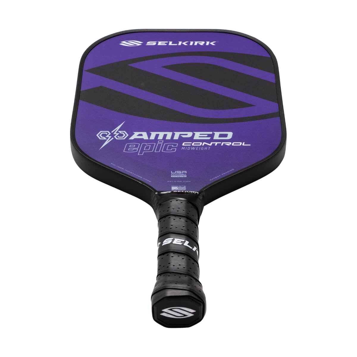 Selkirk AMPED Control Epic Composite Pickleball Paddle: Image #444417
