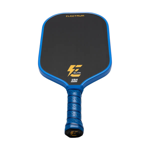 Electrum Model E Elite 16mm Carbon Fiber Pickleball Paddle: Image #437909