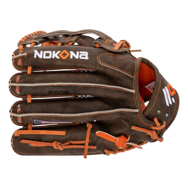 Nokona Hunting Season 12" Youth Baseball Glove: HSEP600H: Image #453654