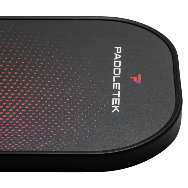 Paddletek Tempest Wave Pro V3 Middleweight Carbon Fiber Pickleball Paddle: Image #436240