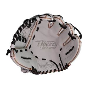 Rawlings Liberty Advanced Color Sync 12.5" Fastpitch Softball Glove: RLA125-18RG: Image #399094