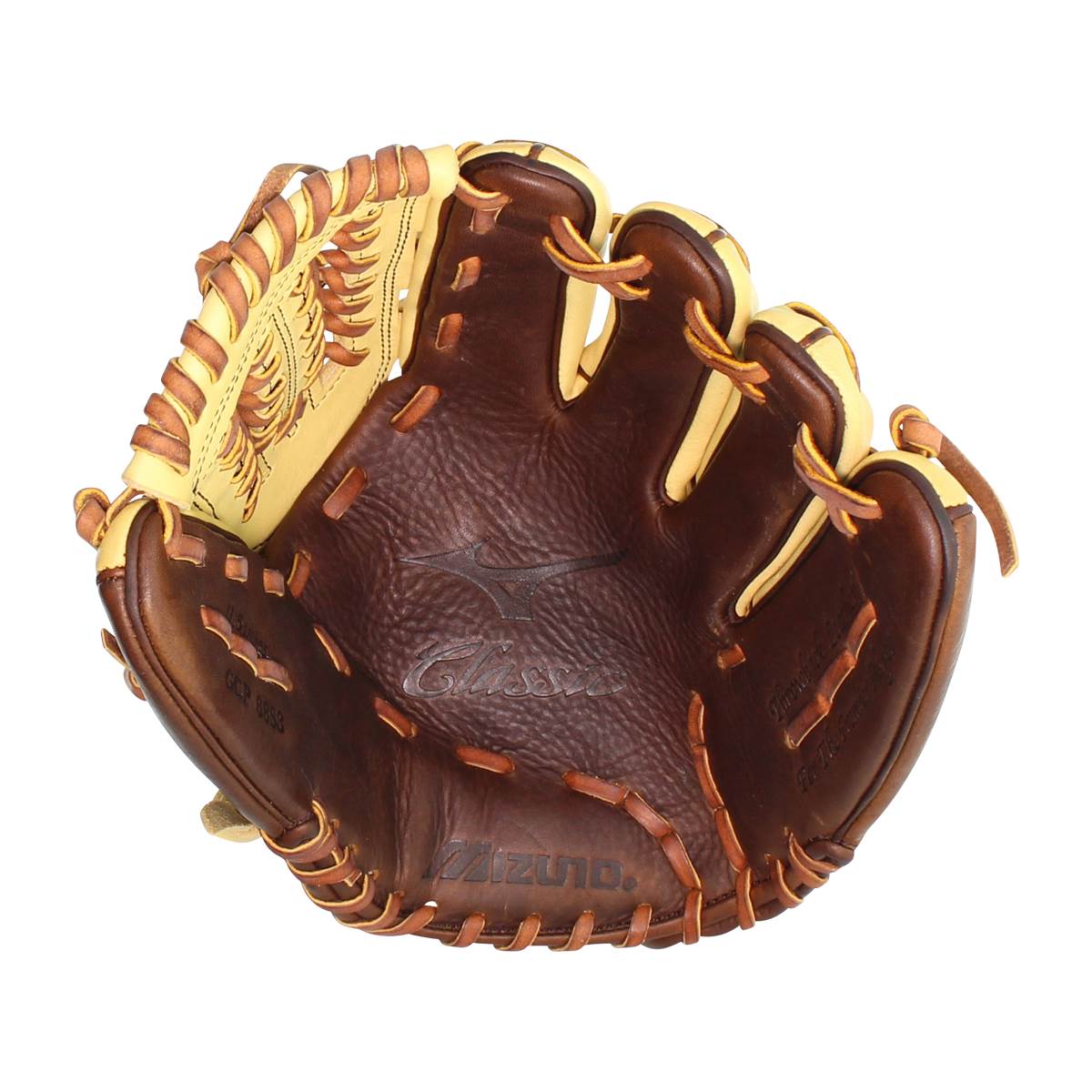 Mizuno Classic Pro Soft 11.50" Baseball Glove: GCP68S3: Image #389239