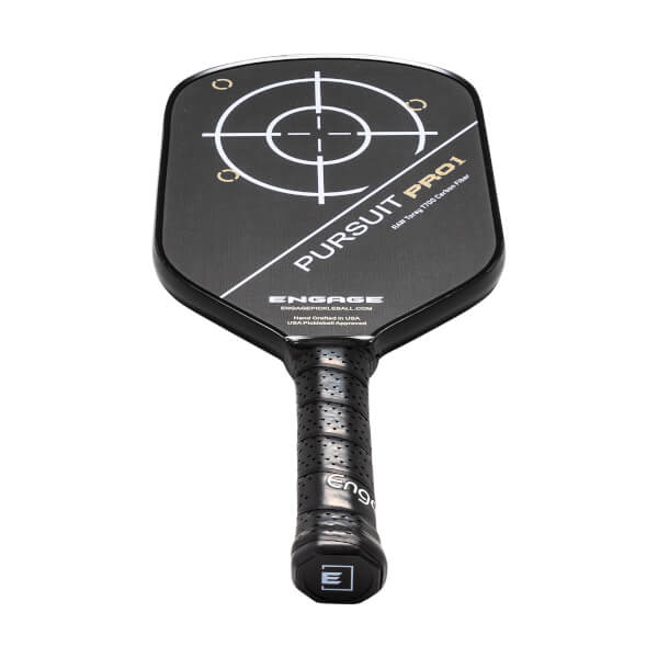 Engage Pursuit Pro1 Elongated Carbon Fiber Pickleball Paddle: Image #442550