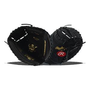 Rawlings Heart of the Hide 34" Yadier Molina Catcher's Mitt: PROYM4: Image #317770