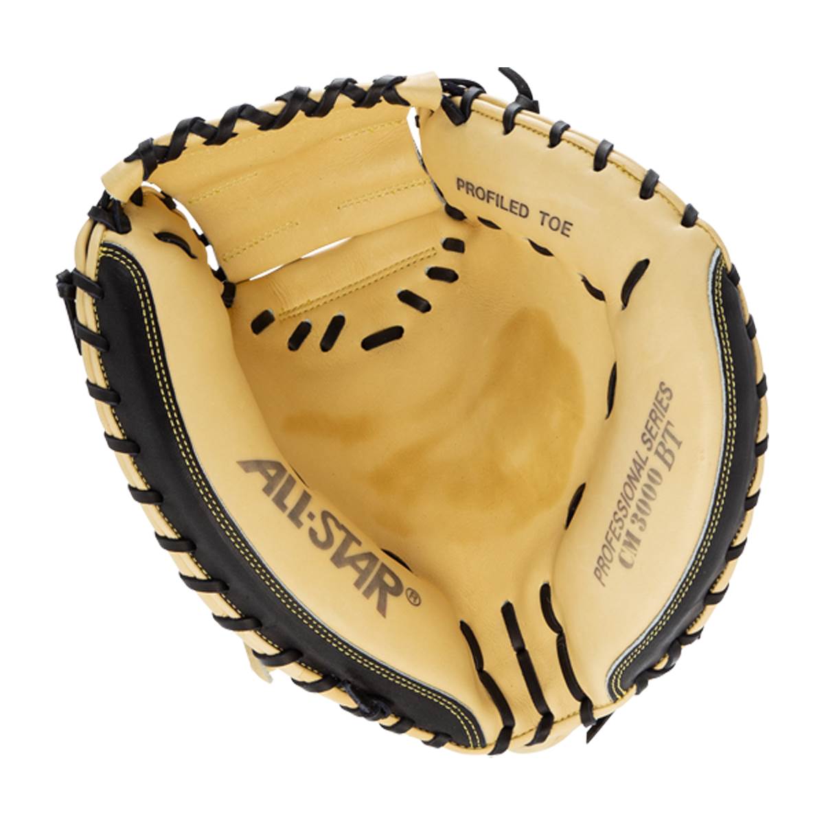 All Star Pro Elite 35" Blem Baseball Catcher's Mitt: CM3000BTBLEM: Image #405651