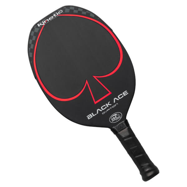 ProKennex Black Ace Ovation Carbon Fiber Pickleball Paddle: Image #429101