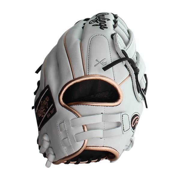 Rawlings Liberty Advanced Color Sync 13" Fastpitch Softball Glove: RLA130-6RG: Image #395494