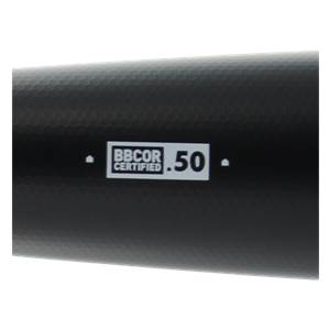 Adidas AeroBurner Comp BBCOR Baseball Bat: AERO19CBB: Image #370147