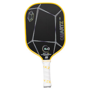Six Zero Quartz 15mm Carbon Fiber Pickleball Paddle: Image #446464