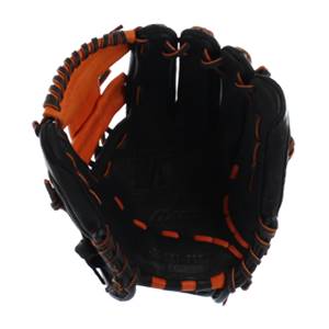 Mizuno MVP Prime SE: GMVP1154PSE3-Black/Orange: Image #304169