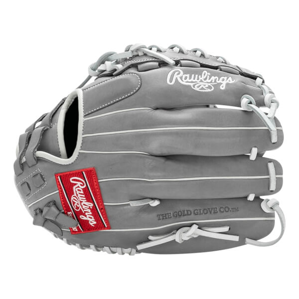 Rawlings R9 12.5" Fastpitch Softball Glove: R9SB125-18G: Image #434497