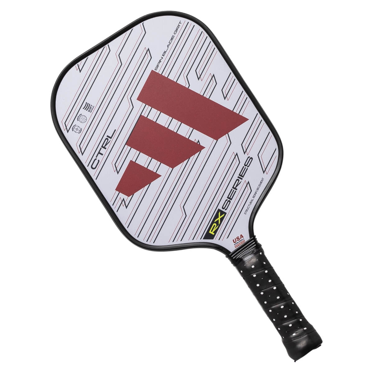 adidas RX CTRL Composite Pickleball Paddle: Image #444019
