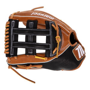 Marucci Capitol 12.75" Baseball Glove: MFG3CP98R3-TF/BK: Image #445188