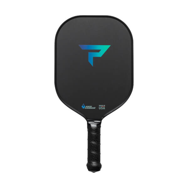 Paddletek Tempest Wave Pro V3 Middleweight Carbon Fiber Pickleball Paddle: Image #439200