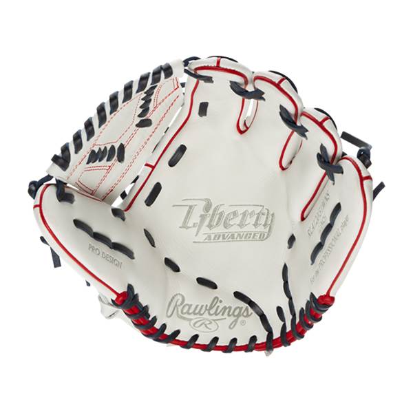 Rawlings Liberty Advanced 12 Fastpitch Glove - Columbia Blue