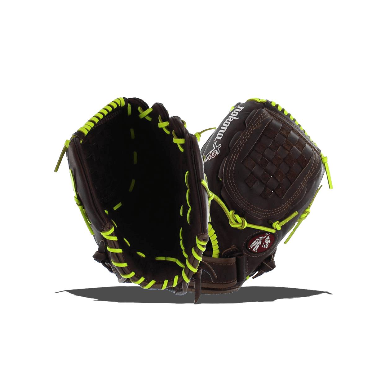 Nokona X2 Elite Neon 12.5 Fastpitch Softball Glove X2F-1250