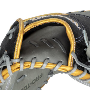 Wilson A2000 FPCM23 34" Spring Collection Fastpitch Softball Catcher's Mitt: WBW10274434: Image #448353