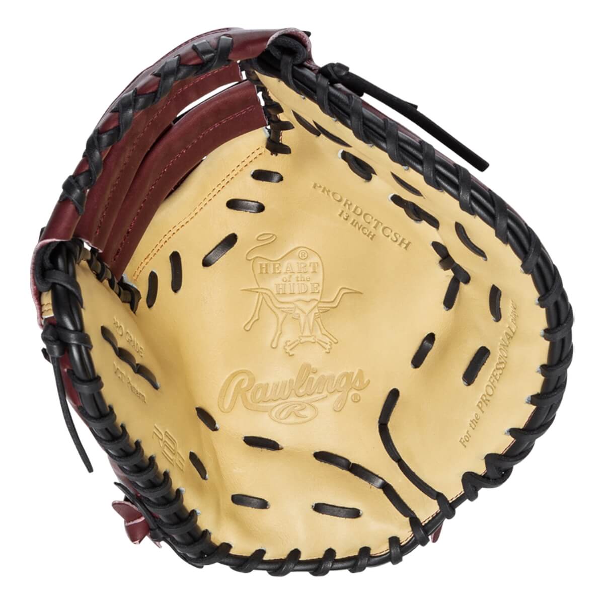 Rawlings Heart of the Hide R2G 13" Baseball First Base Mitt (PRORDCTCSH