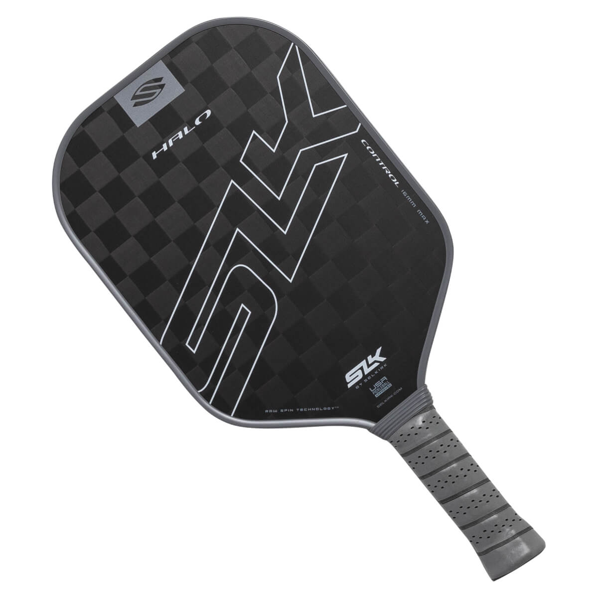 Selkirk SLK HALO Control Max Carbon Fiber Pickleball Paddle: Image #446882