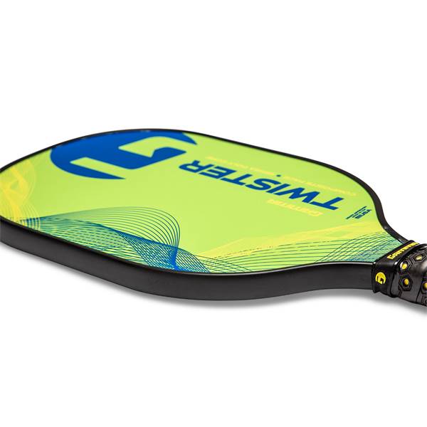GAMMA Twister Lightweight Composite Pickleball Paddle: Image #402860