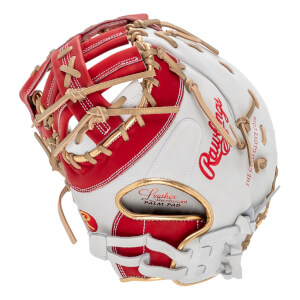 Rawlings Liberty Advanced Color Series 4.0 13" Fastpitch Softball First Base Mitt: RLADCTSBWSG: Image #450492