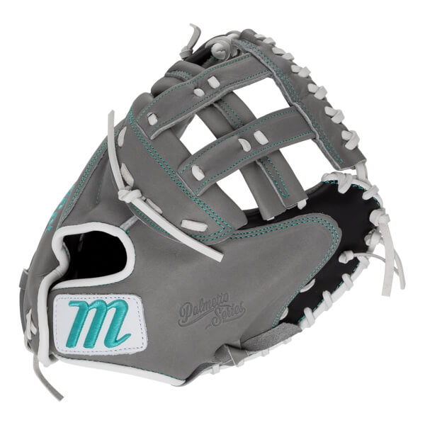 Marucci Palmetto 34" Fastpitch Softball Catcher's Mitt: MFG3PL240C2FP-GY: Image #446425