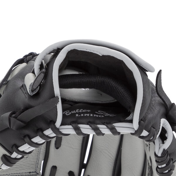 Mizuno Franchise 12.5" Fastpitch Softball Glove: GFN1250F5: Image #449733