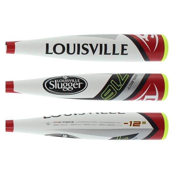 Louisville Slugger Select 716 -12.5 2 1/4