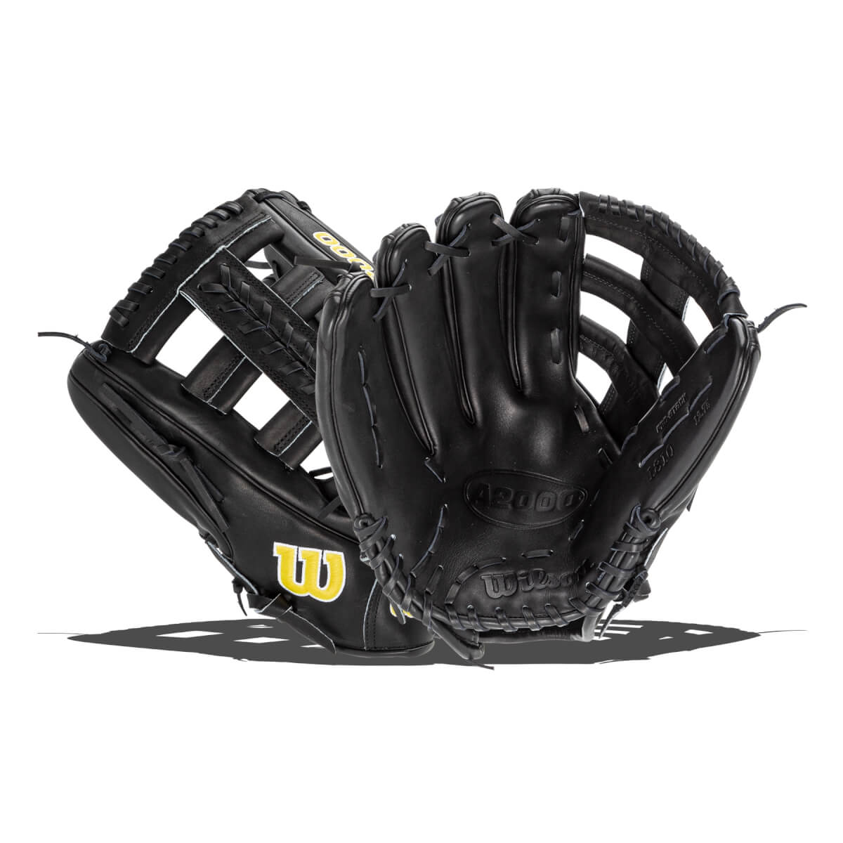 Wilson A2000 Glove Day 1810 12.75" Baseball Glove: WBW1020831275: Image #442145