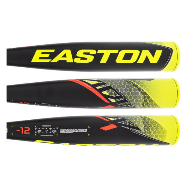 Easton ADV1 -12 USA Baseball Bat: YBB23ADV12: Image #425641