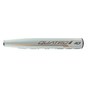 Batte De Softball Rawlings Quatro 33/24 FP7Q9 (-9) - Composite - Occasion