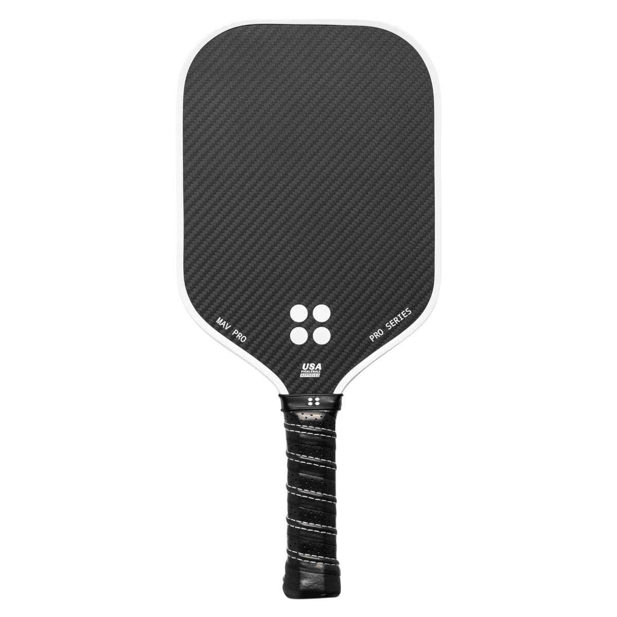 Holbrook Mav Pro 16mm Carbon Fiber Pickleball Paddle: Image #442514