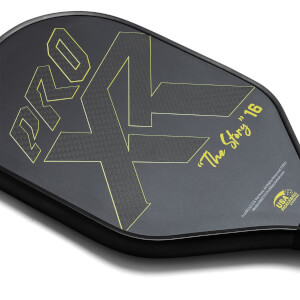 ProXR The Story 16MM Carbon Fiber and Composite Pickleball Paddle: Image #423903