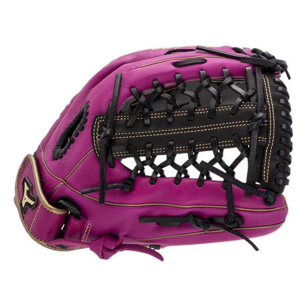 Mizuno MVP Prime 12.5" Fastpitch Softball Glove: GMVP1250PF5: Image #449809