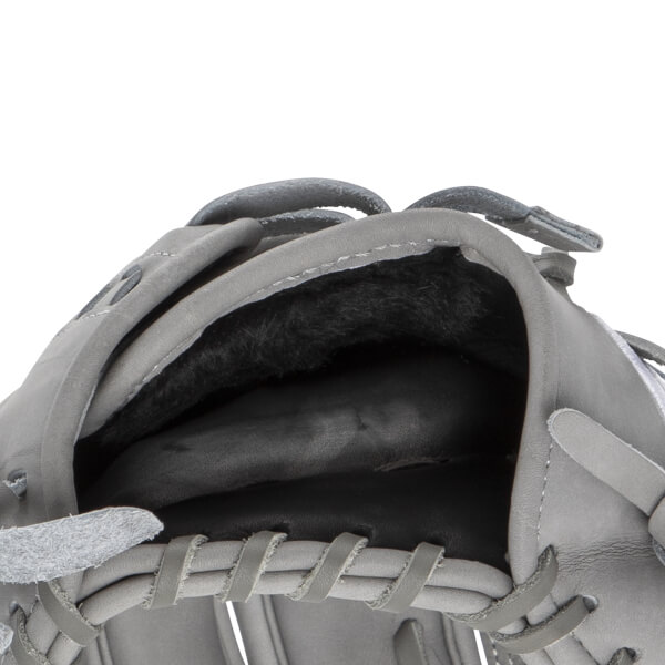 Easton Professional Collection Color Splash 12.5" Fastpitch Softball Glove: PCFP125-3G: Image #443450