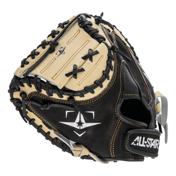 All Star Top Star 33.5" Baseball Catcher's Mitt: CM-TS-A: Image #437821