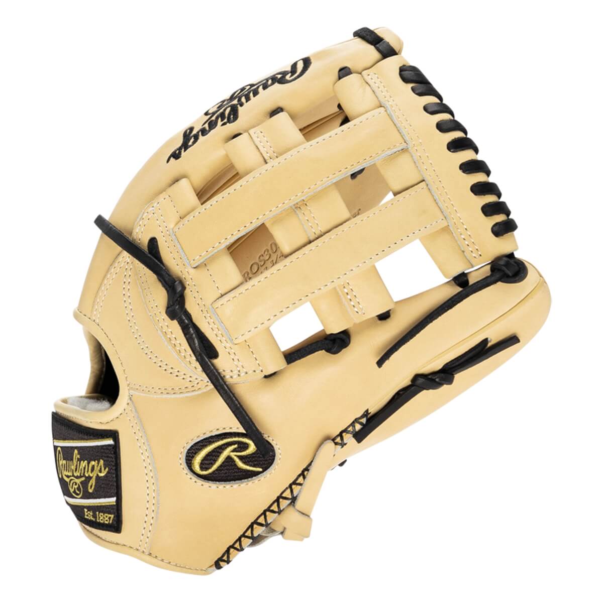 Rawlings Pro Preferred Speed Shell 12.75" Baseball Glove: PROS3039-6CSS: Image #432455