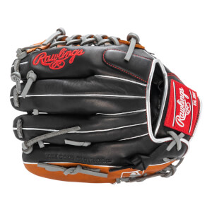 Rawlings R9 ContoUR Fit 11.5" Youth Baseball Glove: R9115U-4BT: Image #430452
